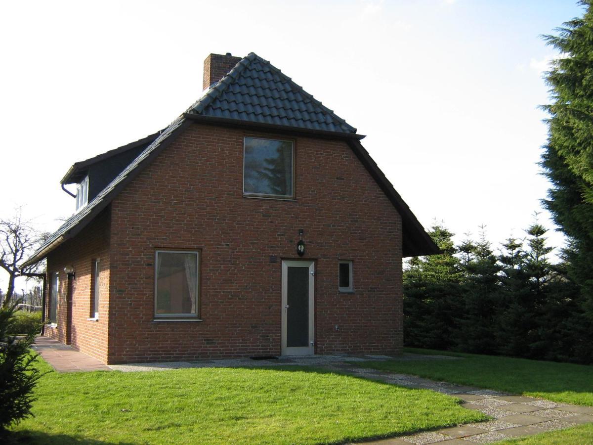 Ferienhaus Kueste Отерндорф Екстериор снимка