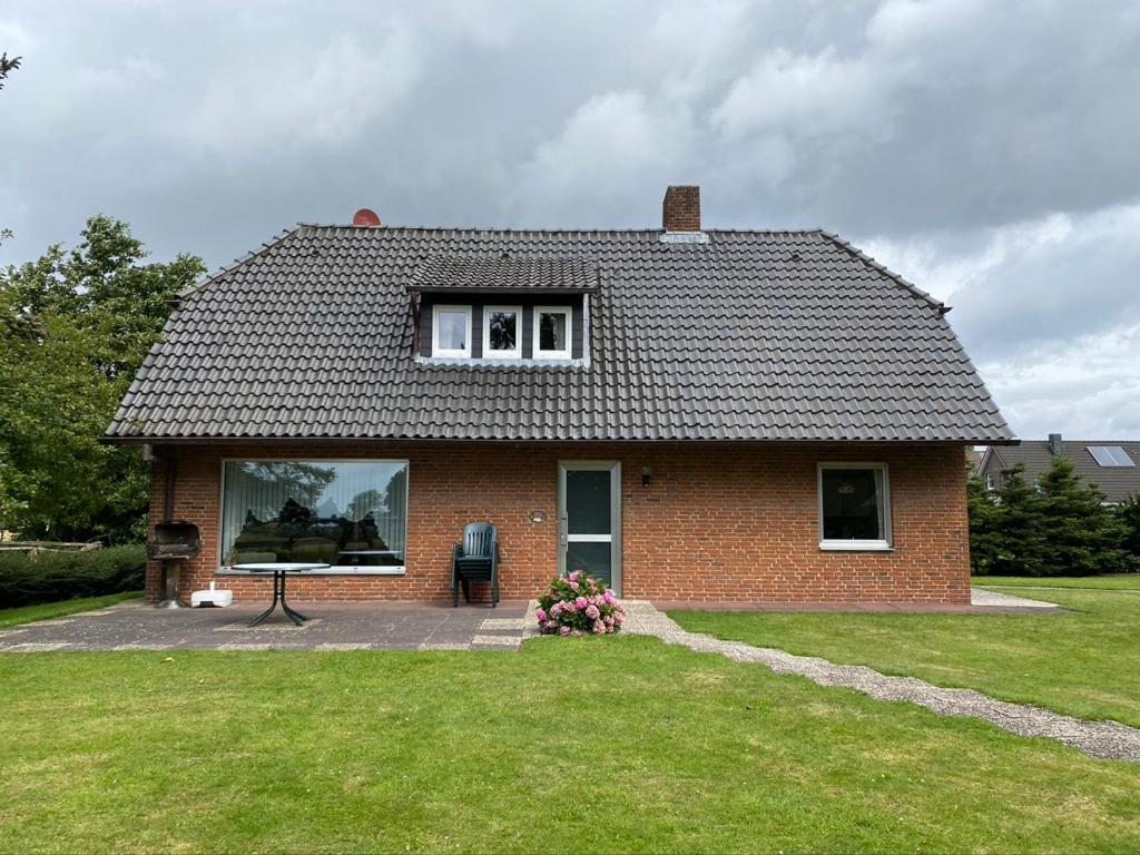 Ferienhaus Kueste Отерндорф Екстериор снимка