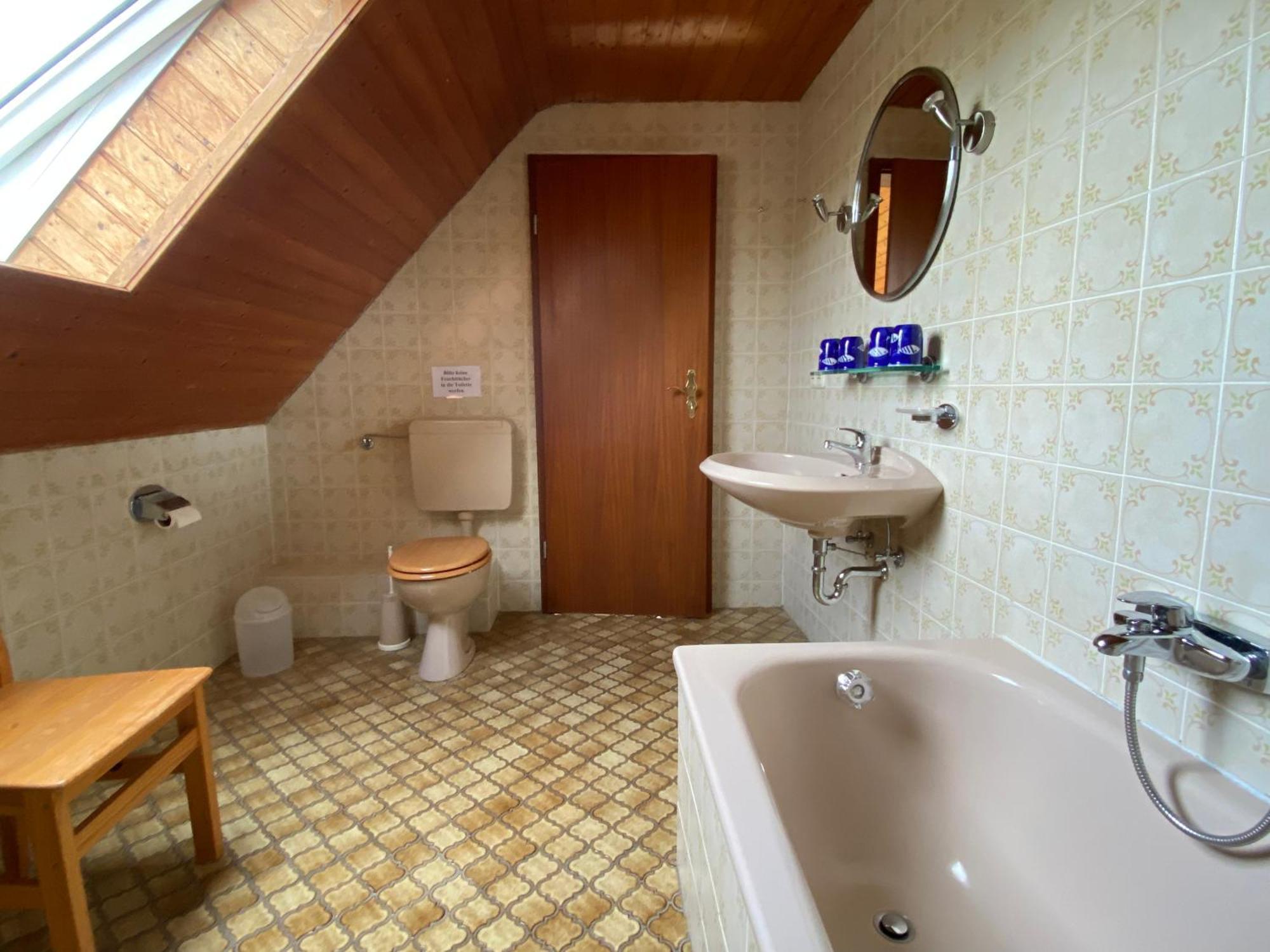 Ferienhaus Kueste Отерндорф Екстериор снимка