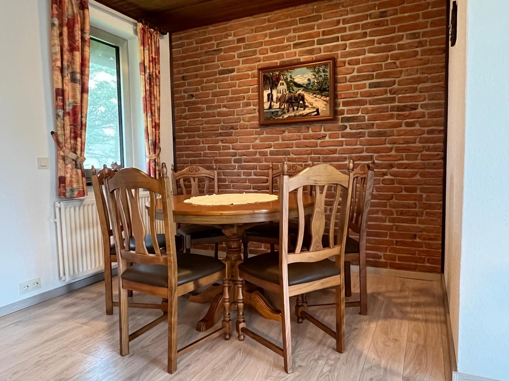 Ferienhaus Kueste Отерндорф Екстериор снимка