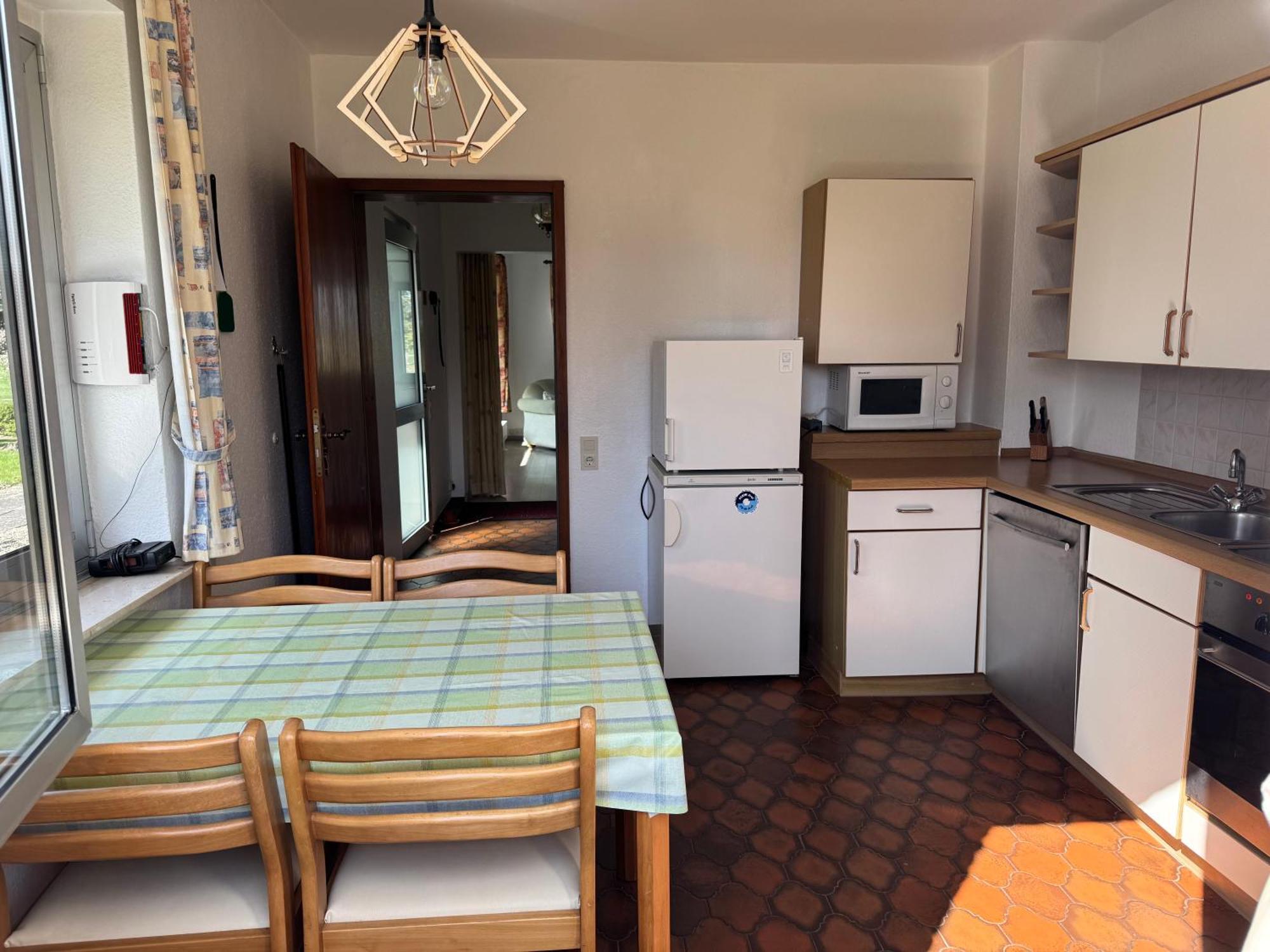 Ferienhaus Kueste Отерндорф Екстериор снимка